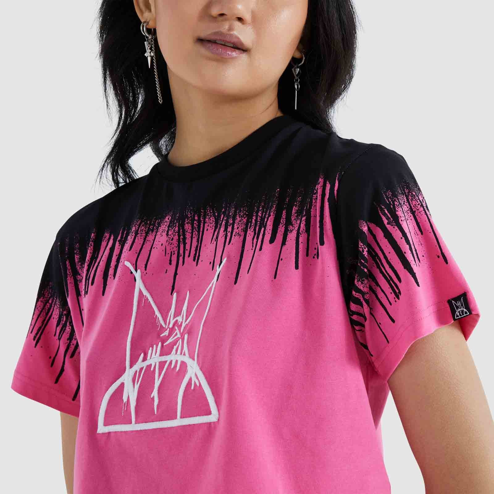 MJB x ellesse. T/shirt Froda
