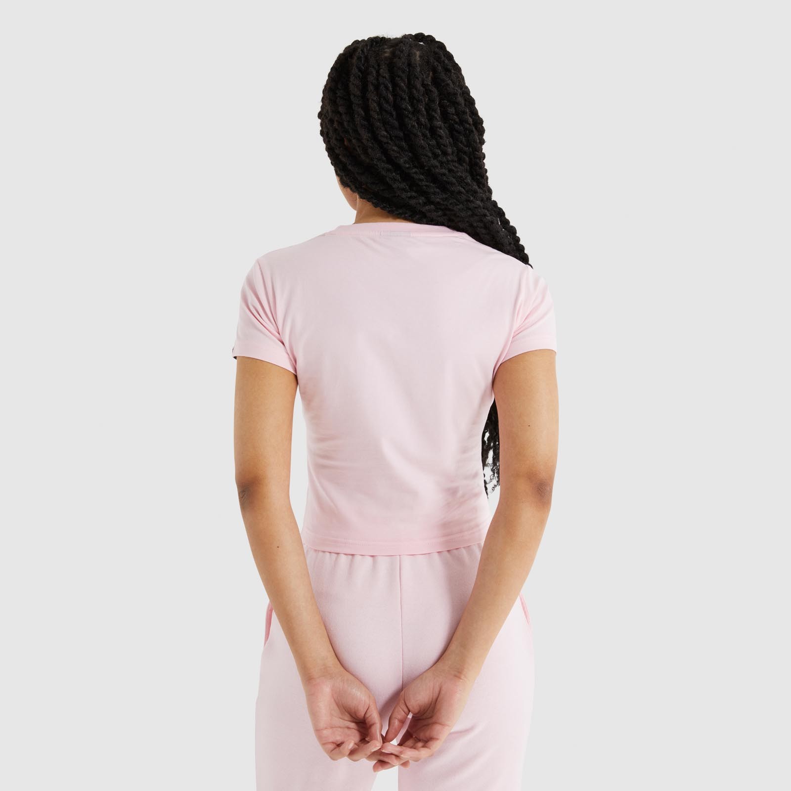 Camiseta crop Vikins