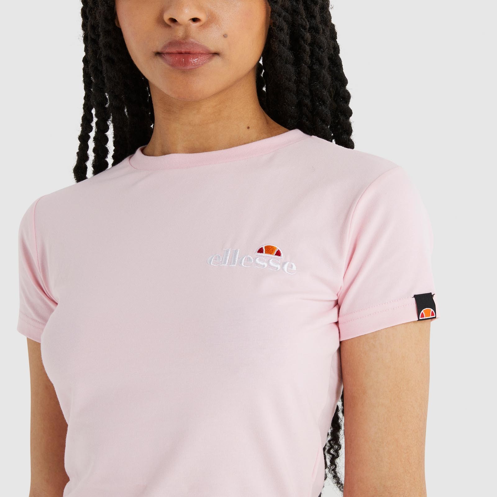 Camiseta crop Vikins