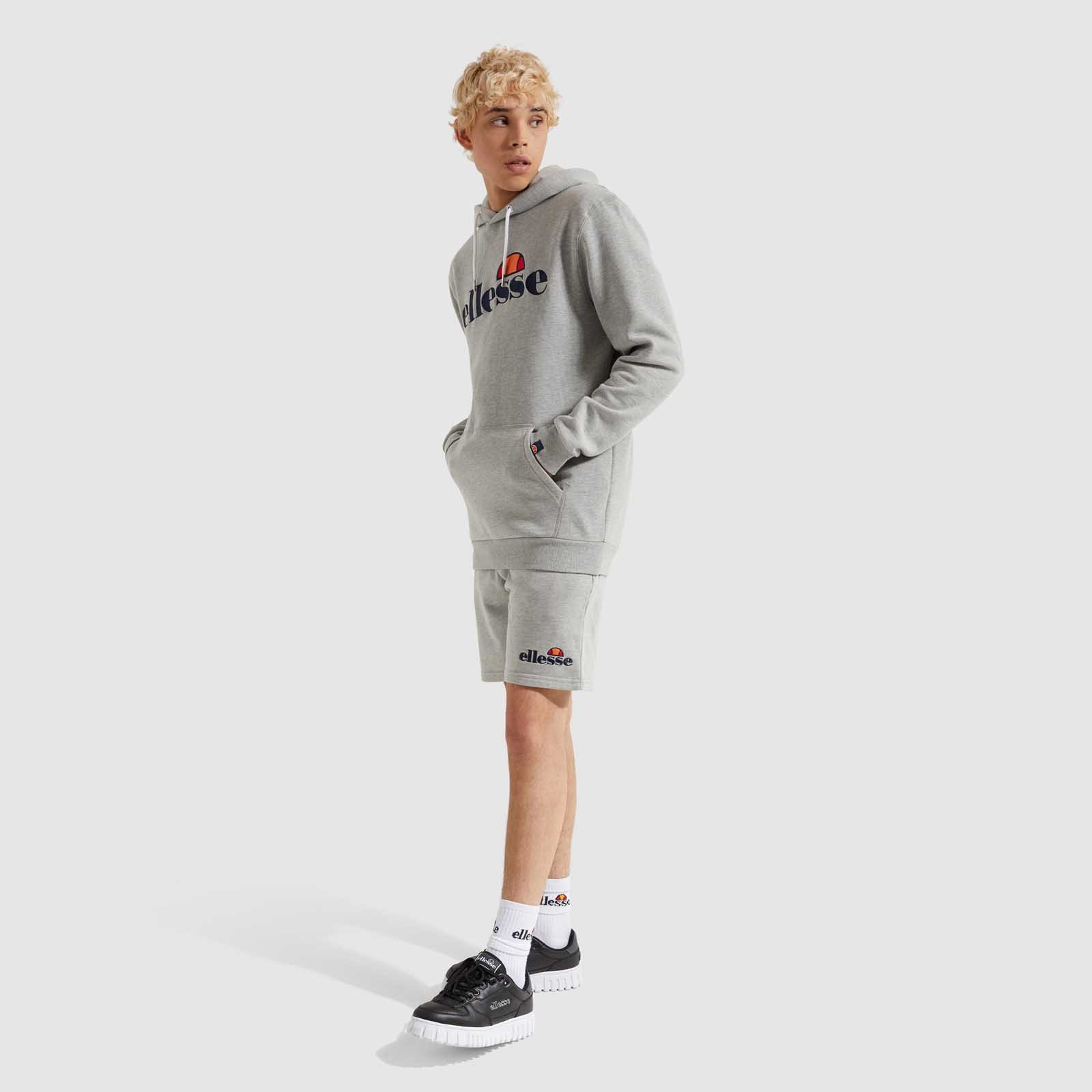 Pantalón corto afelpados Silvan