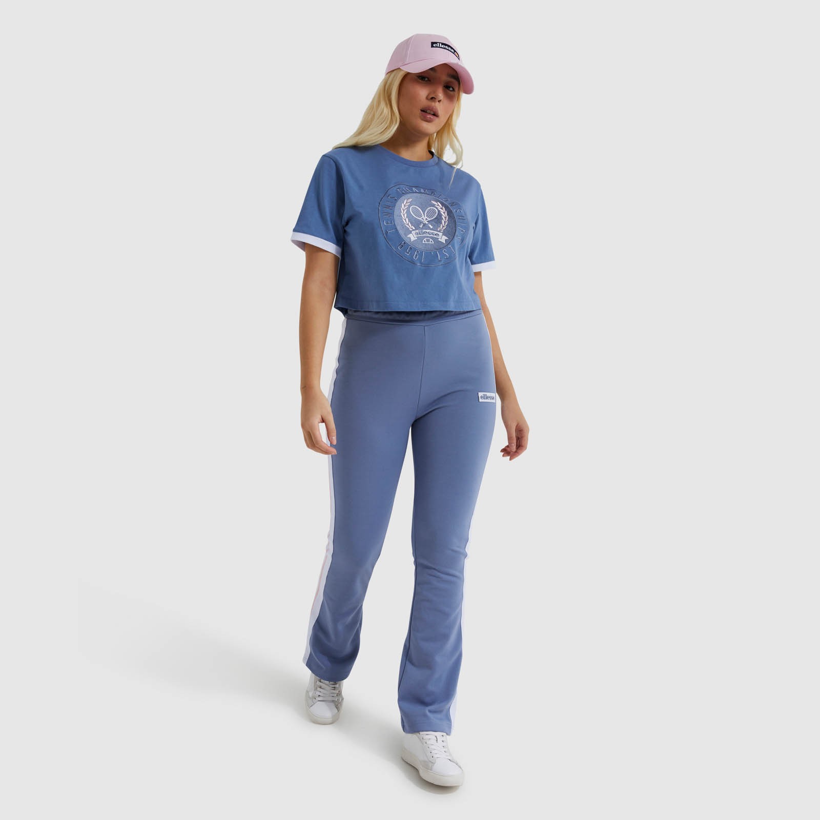 T/shirt crop Classico