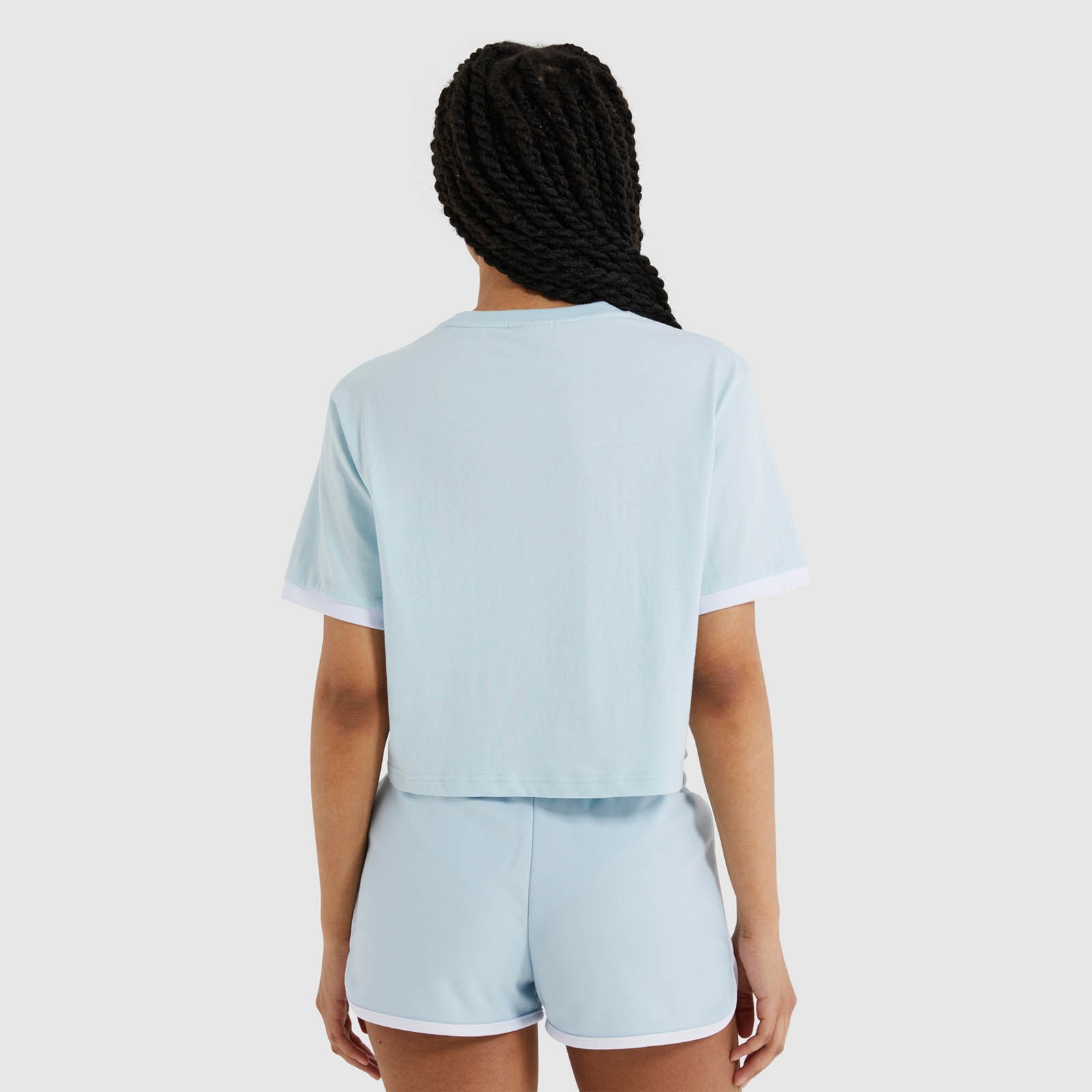 T/shirt crop Classico