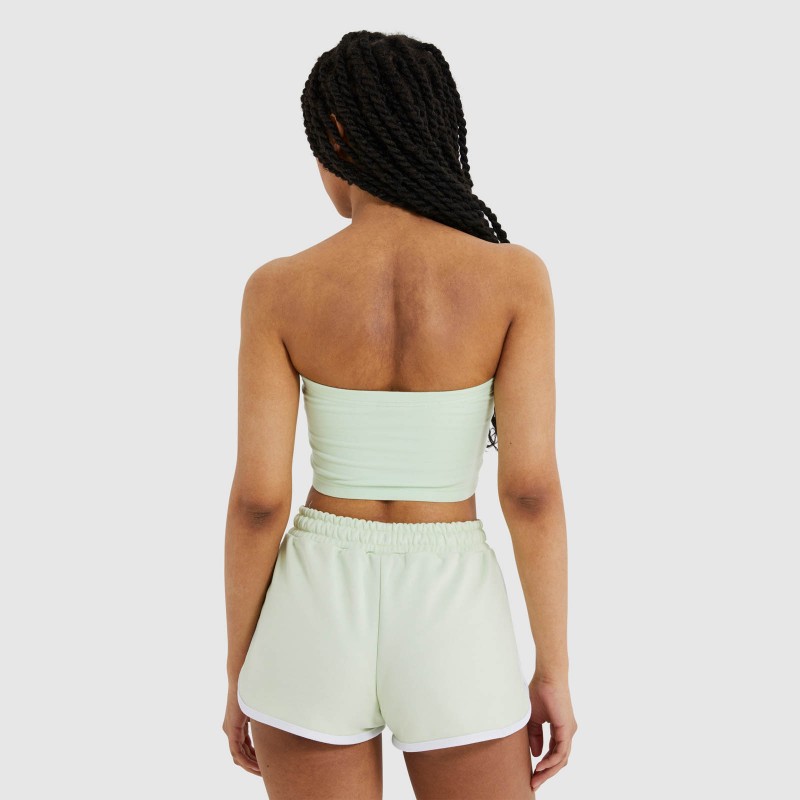 Top bandeau Cotone