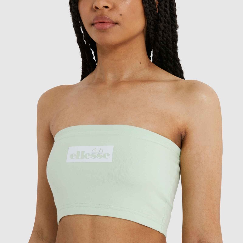 Top bandeau Cotone