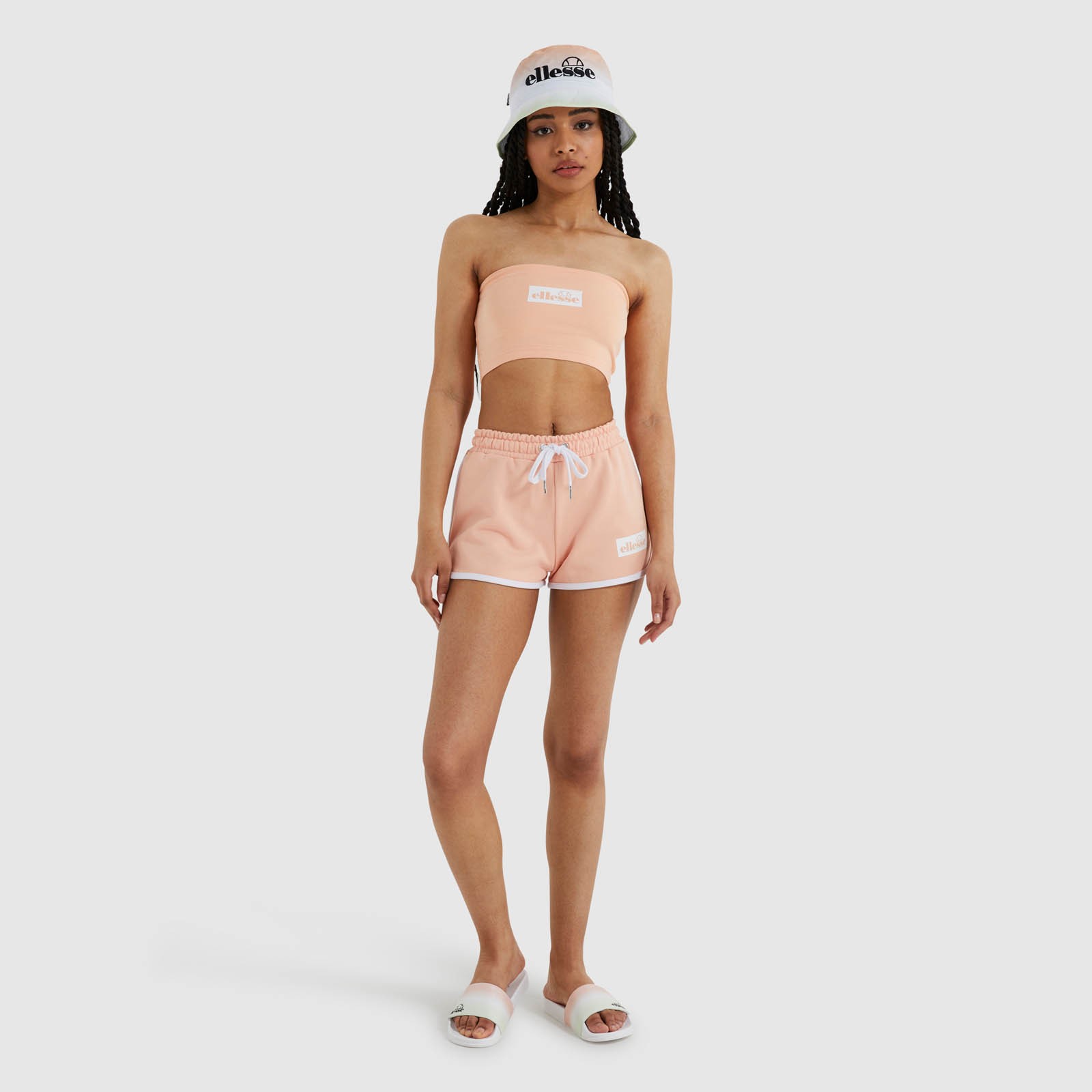 Top bandeau Cotone