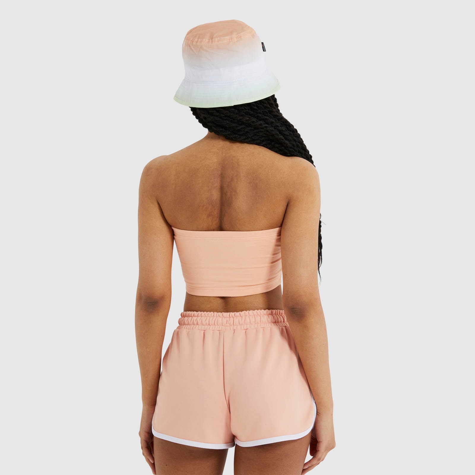 Top bandeau Cotone