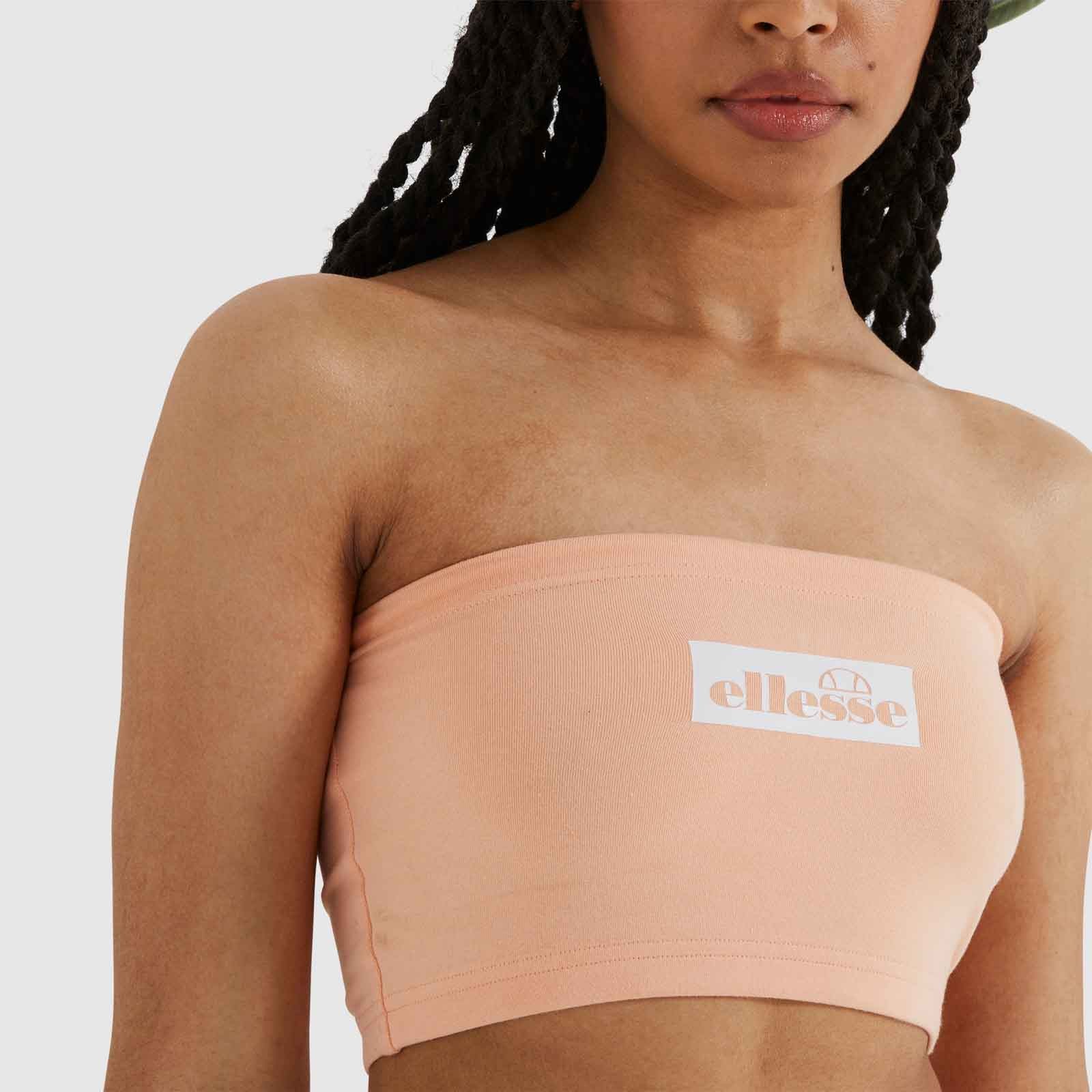 Top bandeau Cotone
