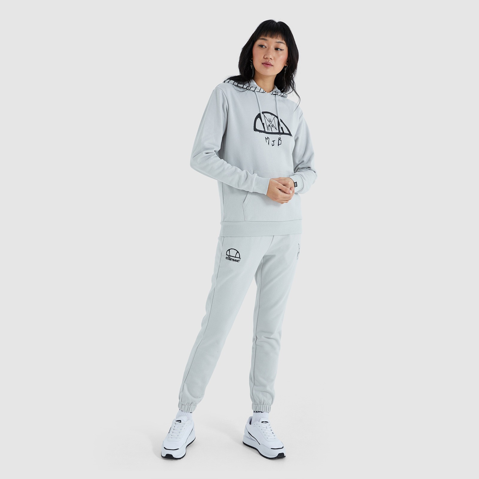MJB x ellesse. Sweatshirt Arques