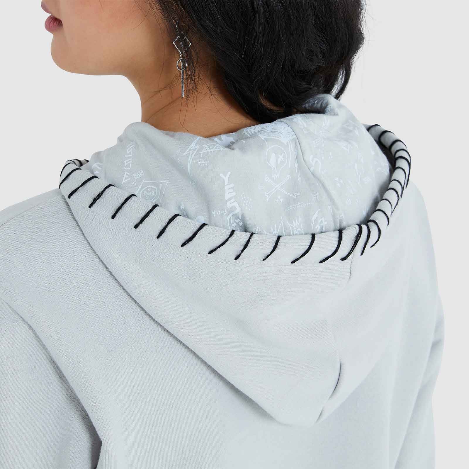 MJB x ellesse. Sweatshirt Arques