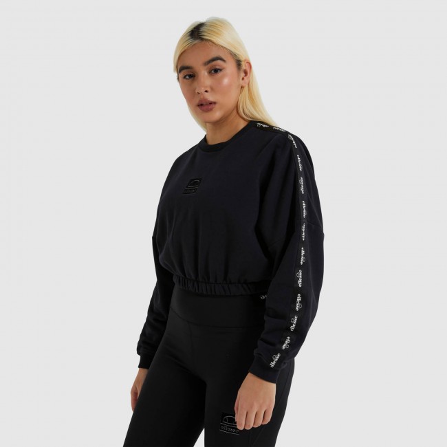 Sudadera crop Mozzafiato