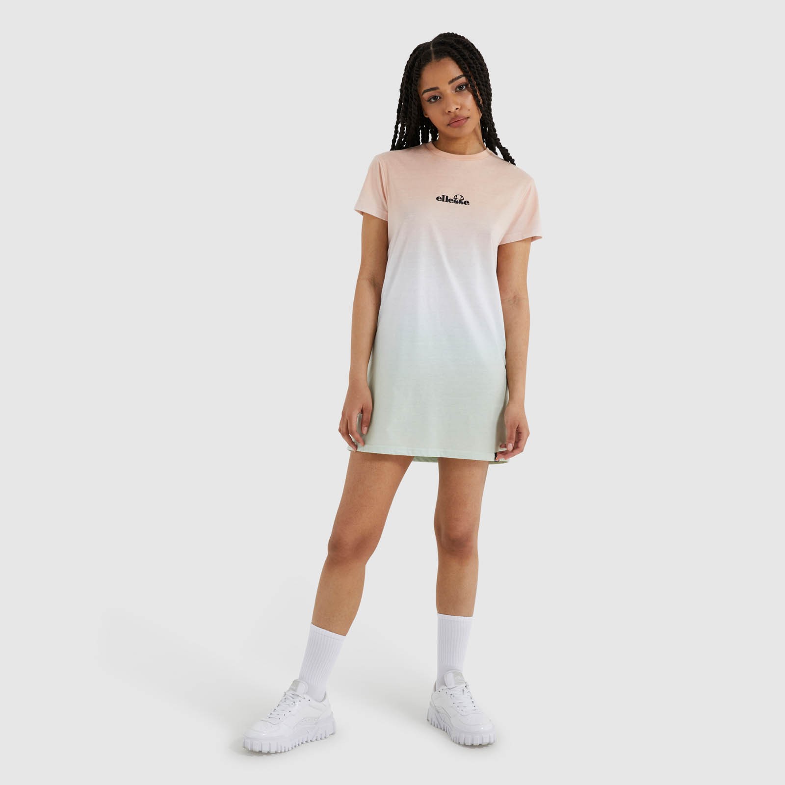 Vestido Colori