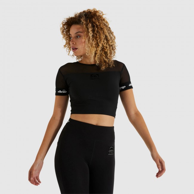 Camiseta crop Sorellina