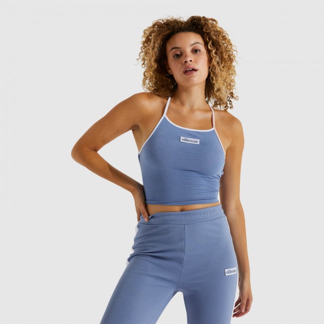 Camista manga cava crop...