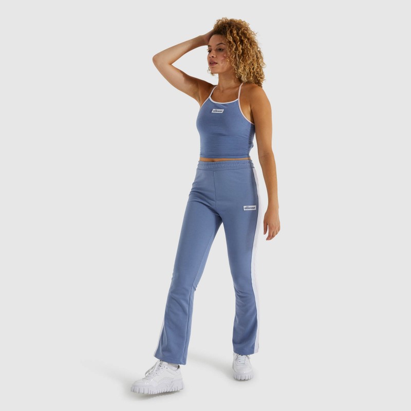 Camista manga cava crop Elevato