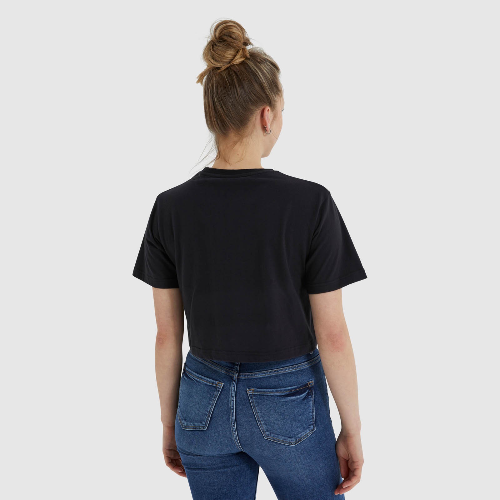 Camiseta crop Unicorn