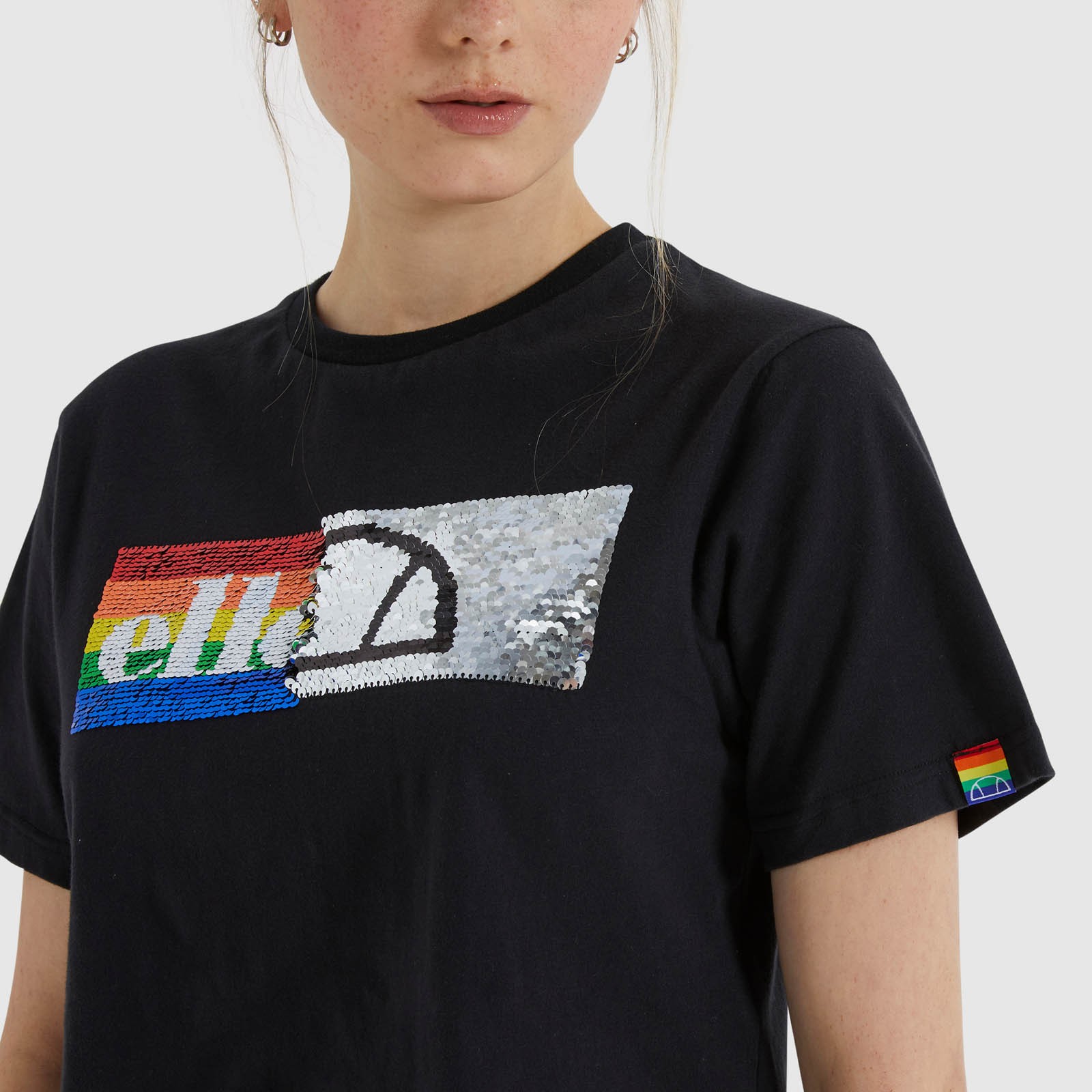 Camiseta crop Unicorn