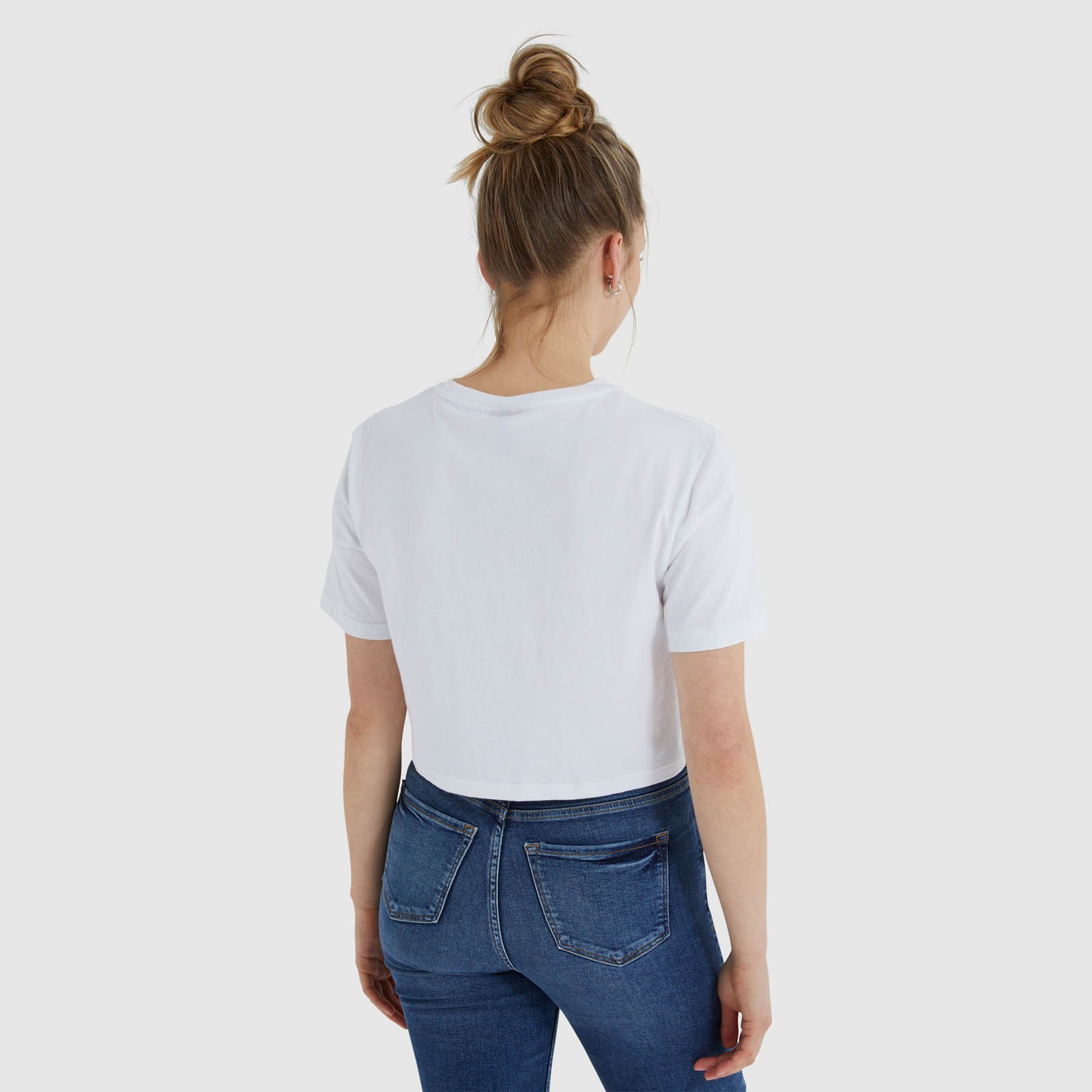 Camiseta crop Unicorn