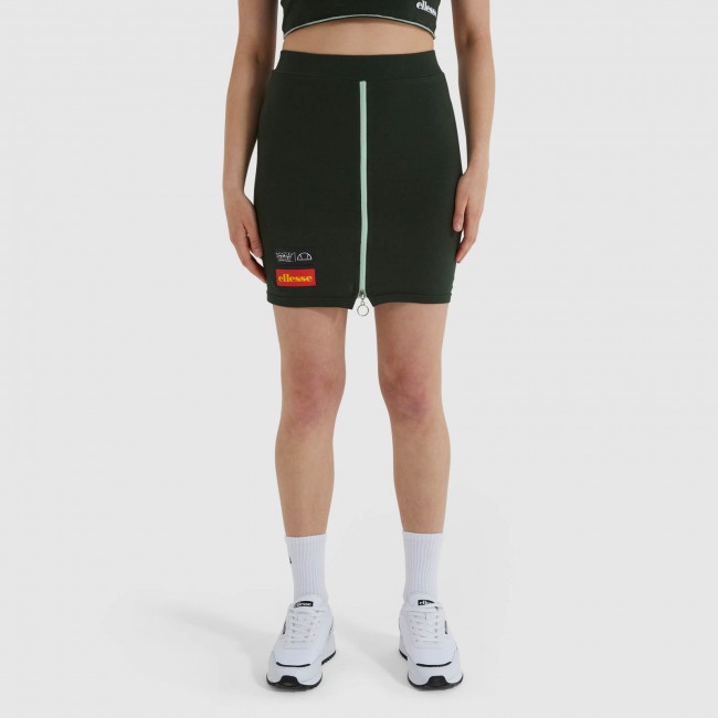 Falda Buglooni - Verde oscuro