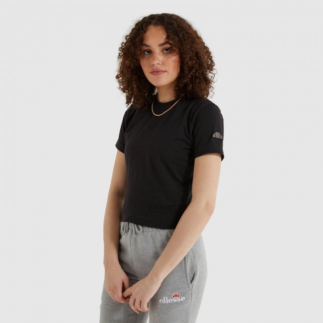 T/shirt crop Dropper -...