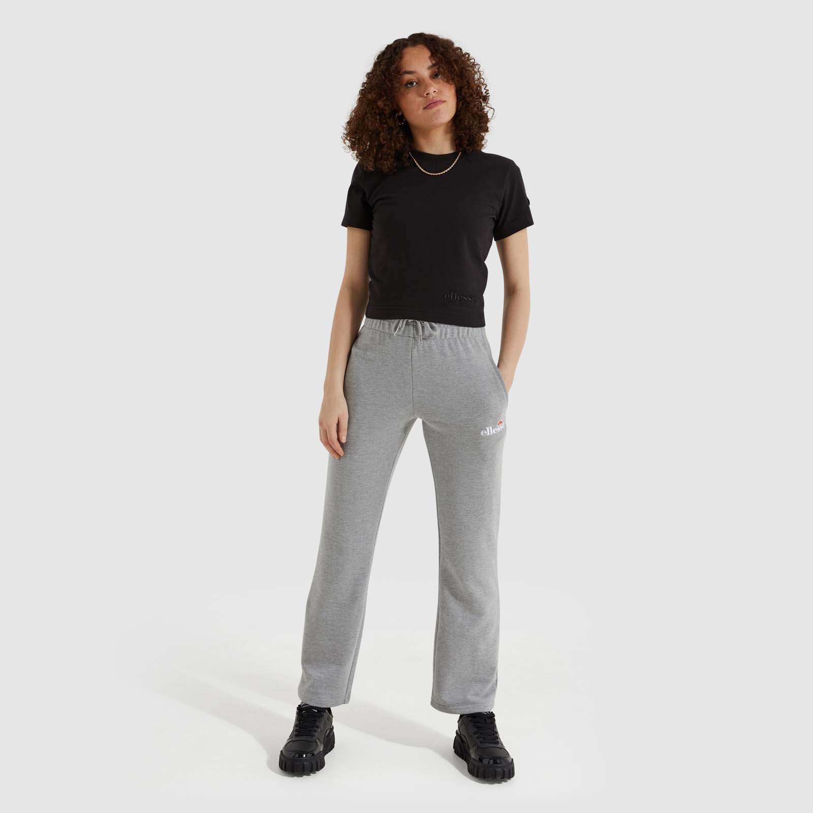 T/shirt crop Dropper