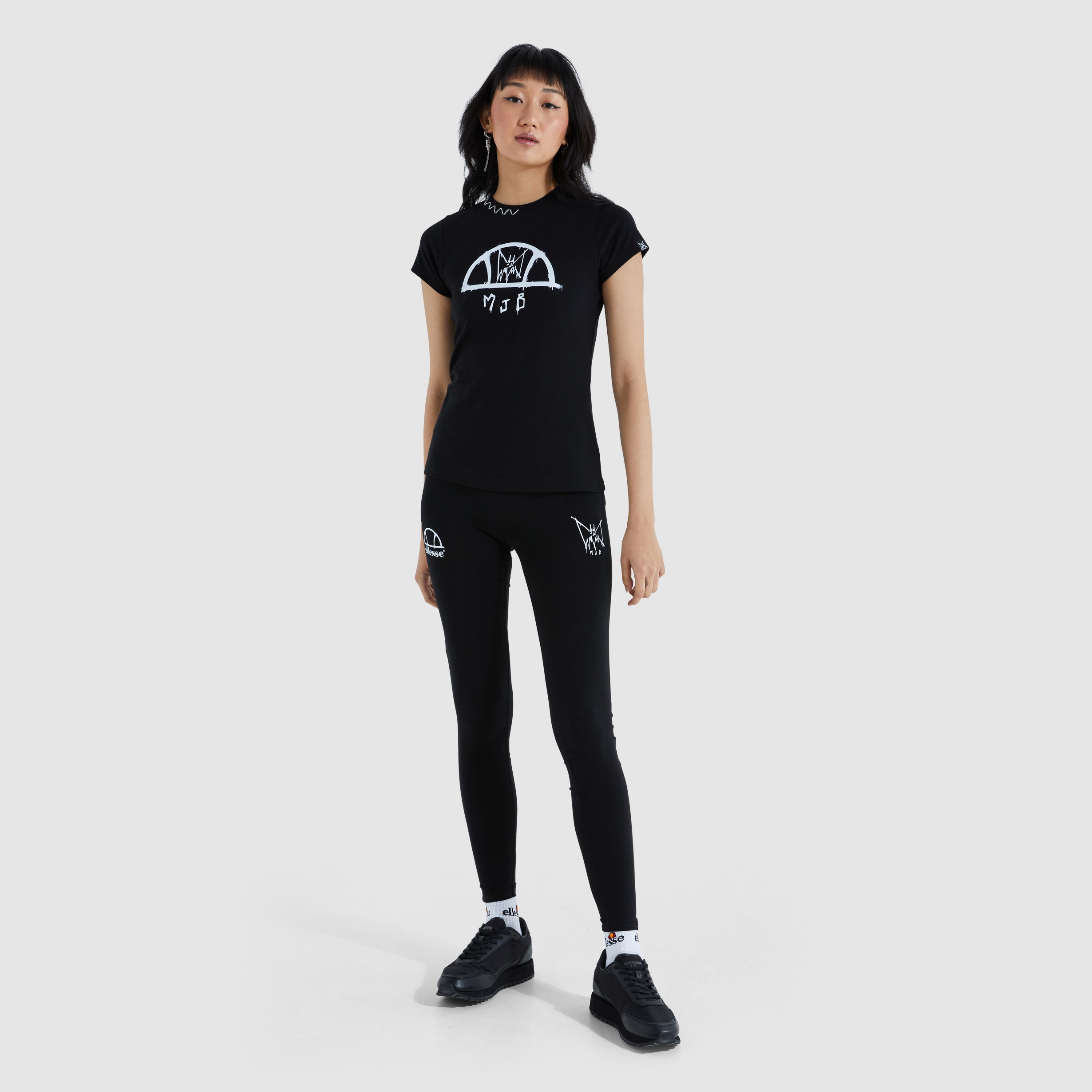 MJB x Ellesse. Leggings Jovac