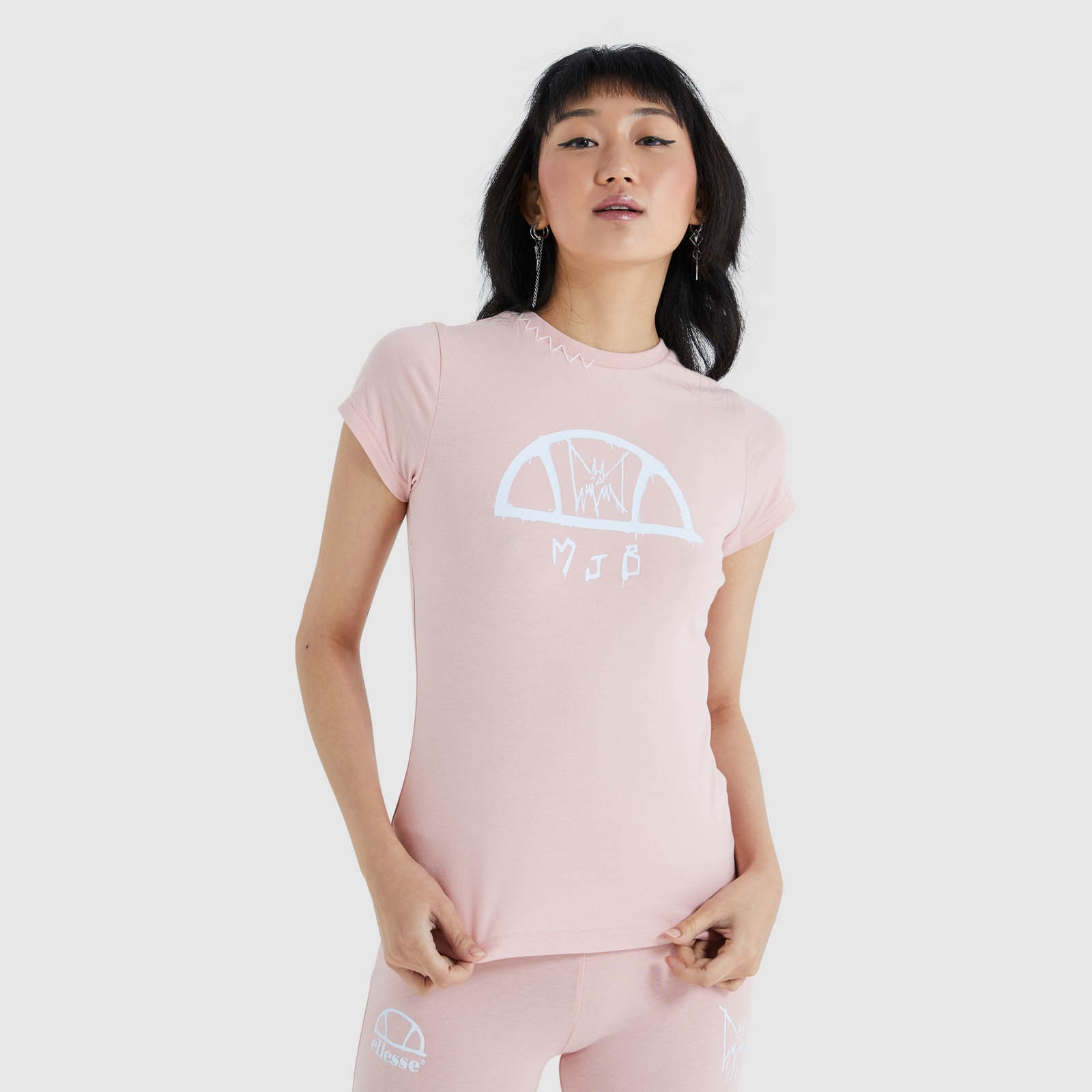 MJB x ellesse. Camiseta Mabare