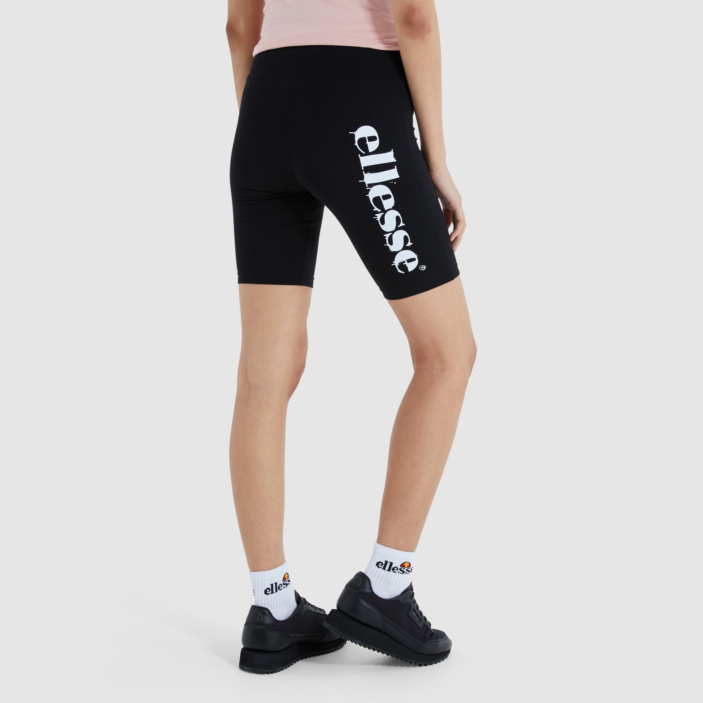 MJB x Ellesse. Calção Racques