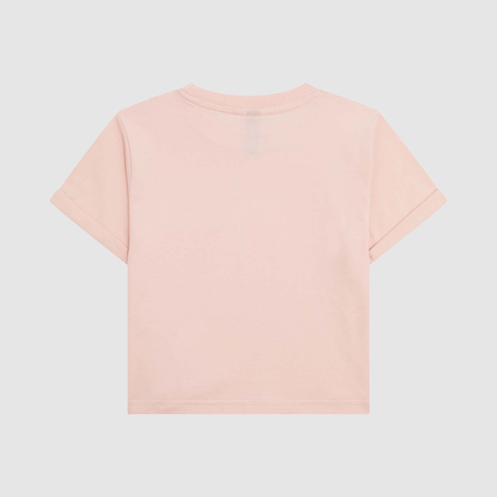 Camiseta crop Nicky niña