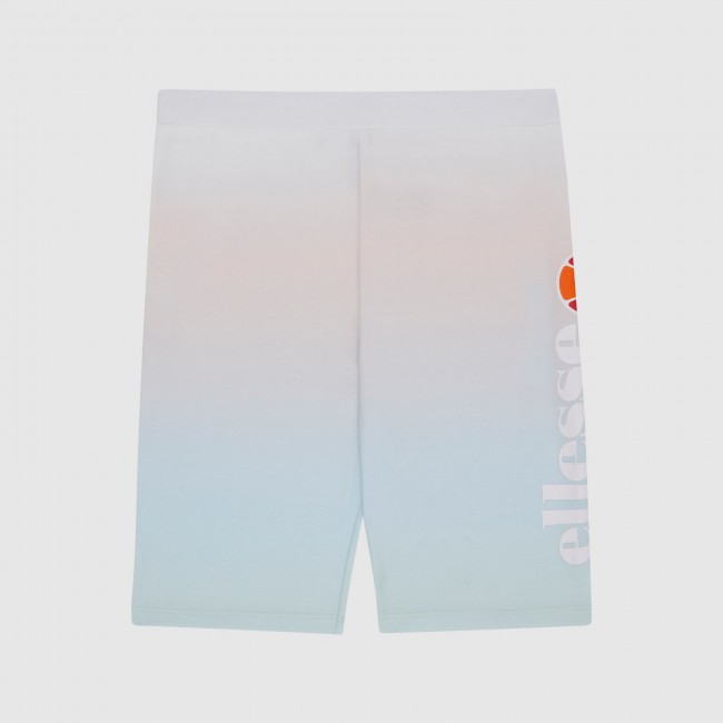 Shorts efecto desteñido...