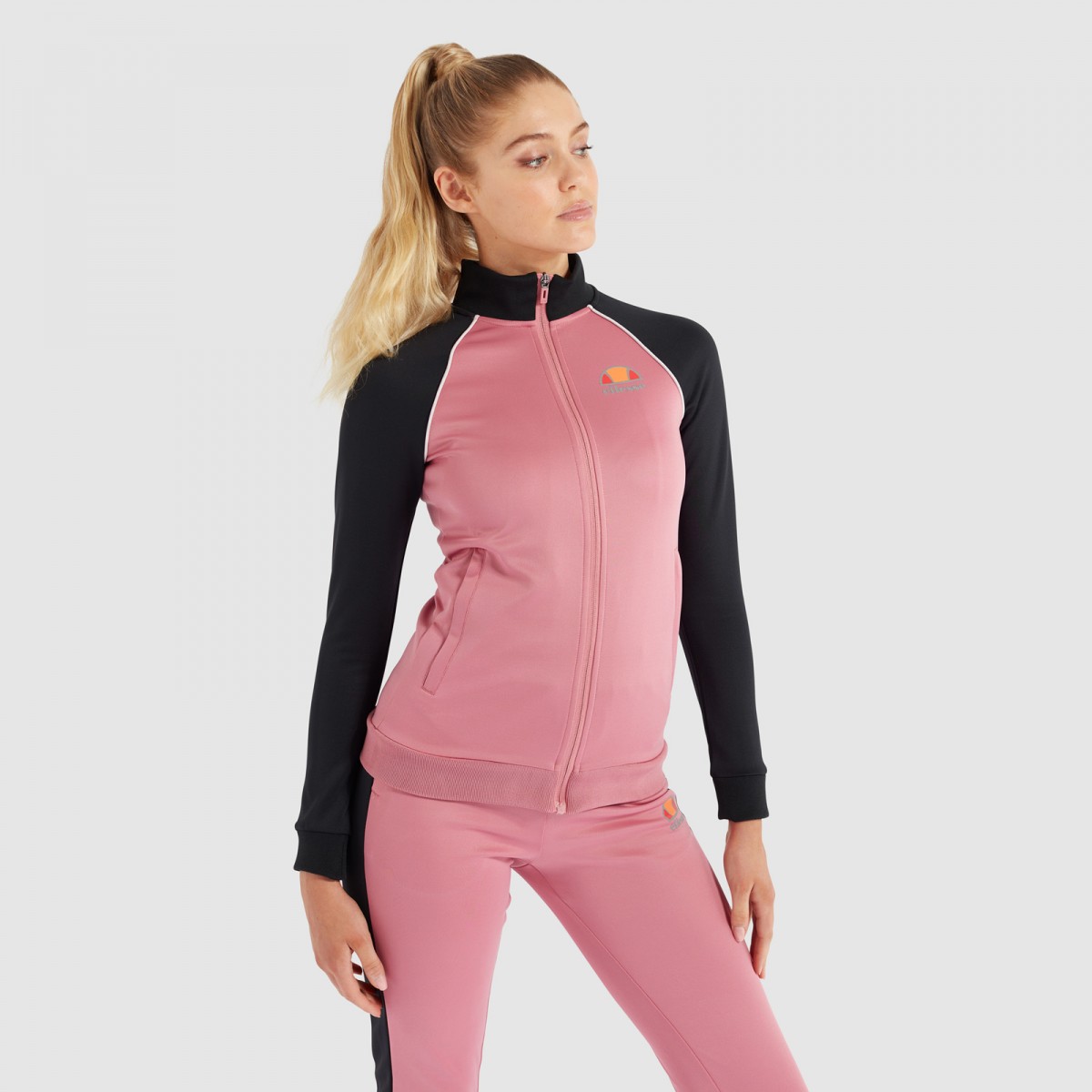 Chandal ellesse mujer rosa cheap