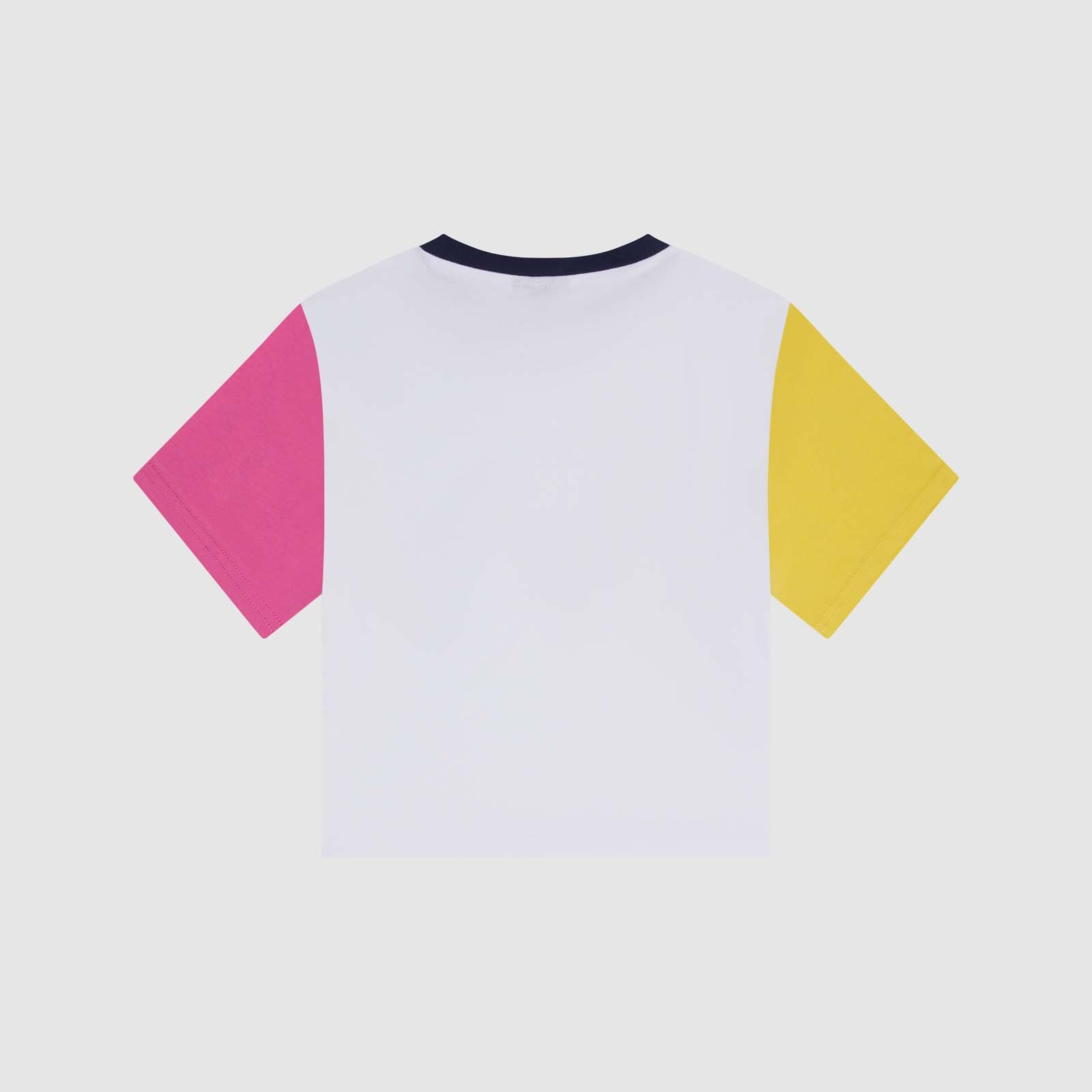 T/shirt crop Flar