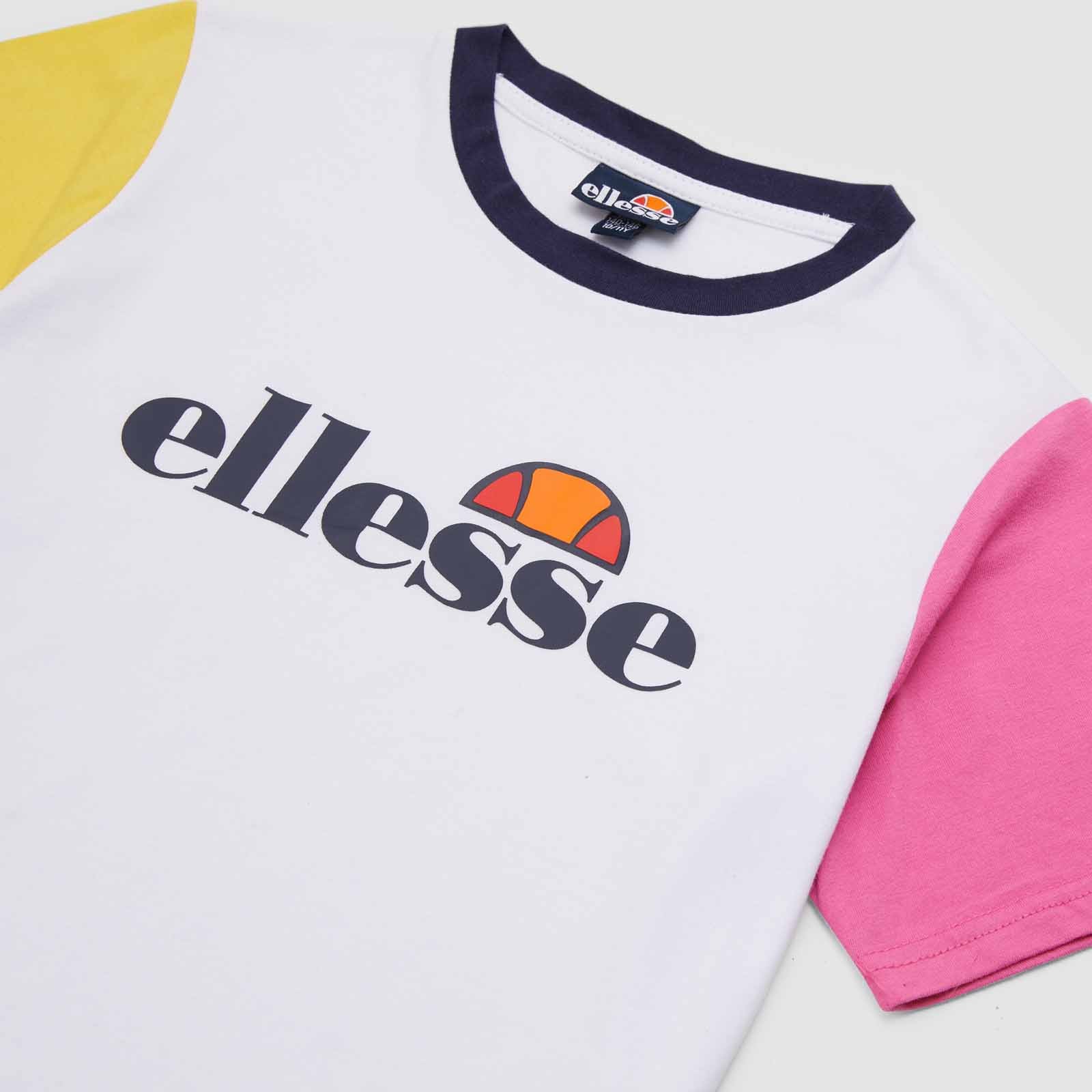 T/shirt crop Flar