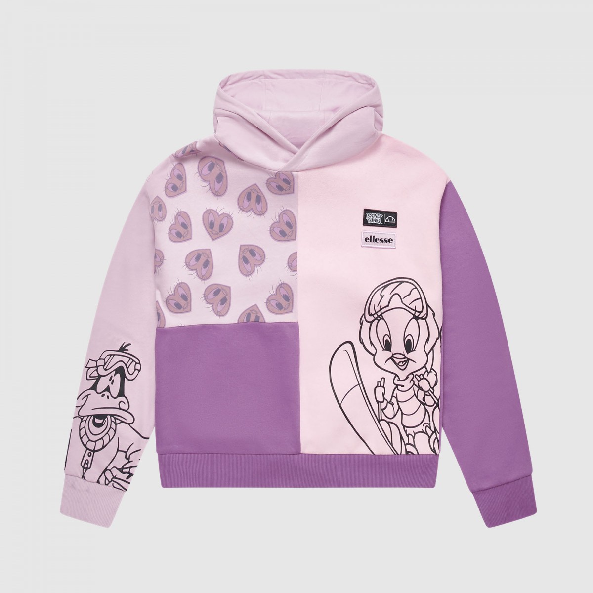 Sudadera Hinzy