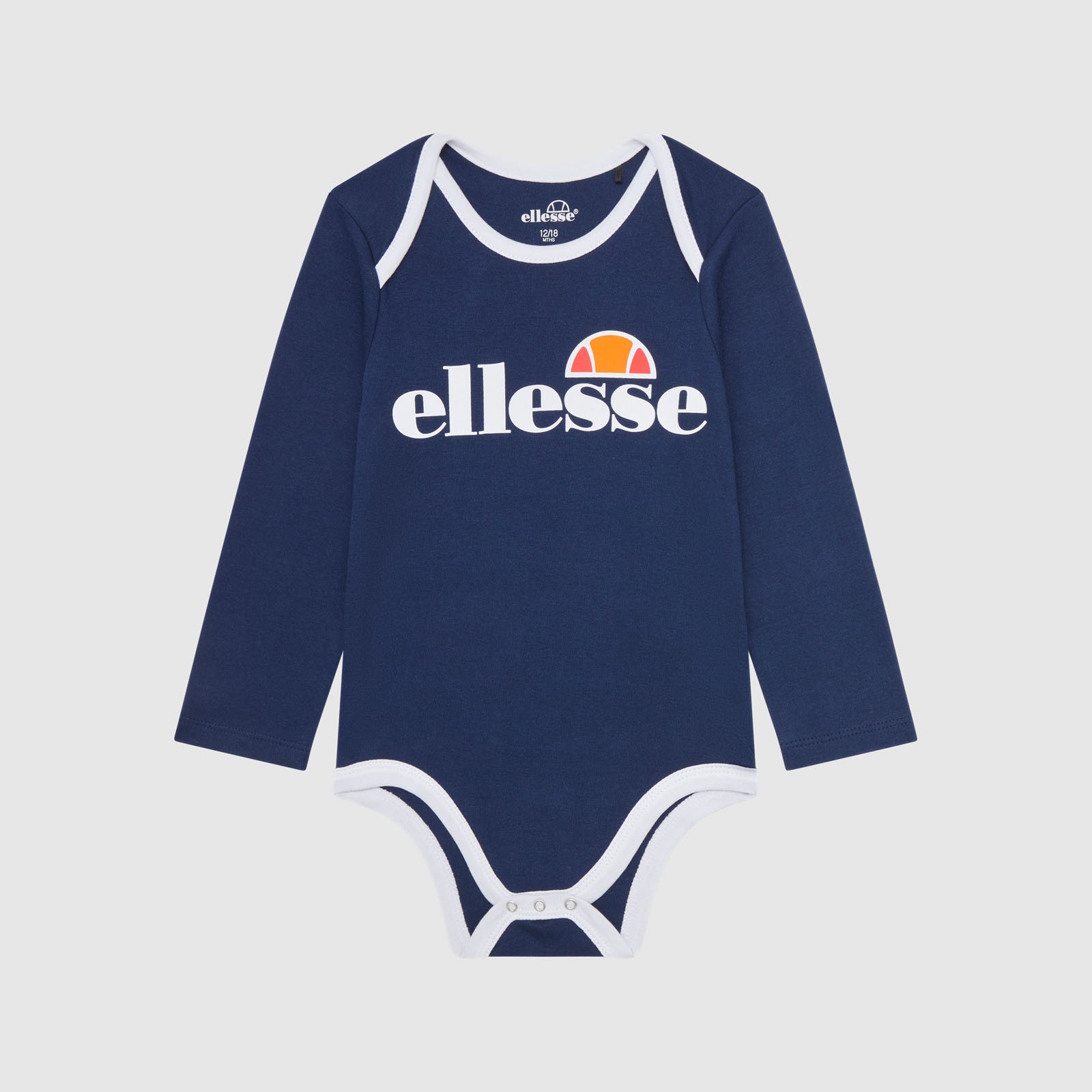 Pack de 3 bodies de bebê Conie