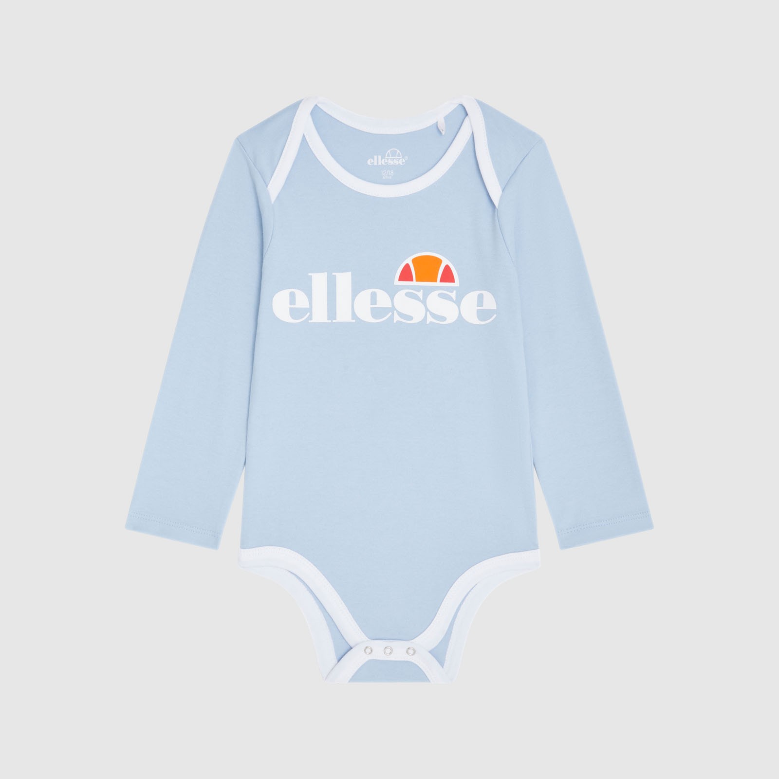 Pack de 3 bodies de bebê Conie