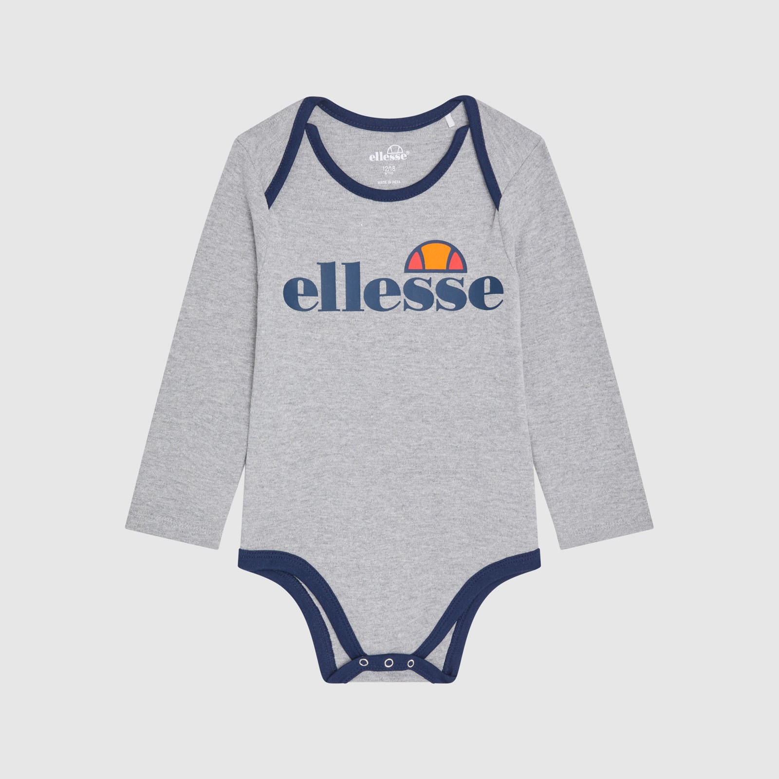 Pack de 3 bodies de bebê Conie
