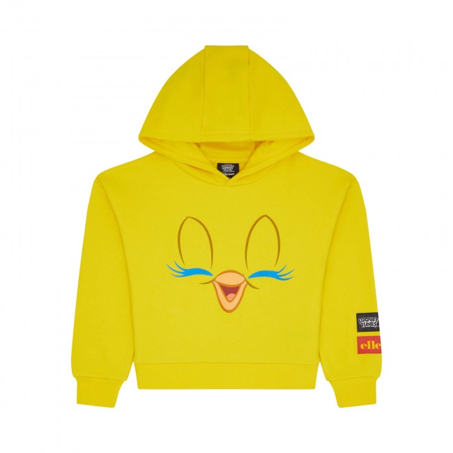 Sudadera crop Tweetaro