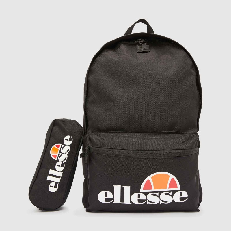 Mochila ellesse negra deals