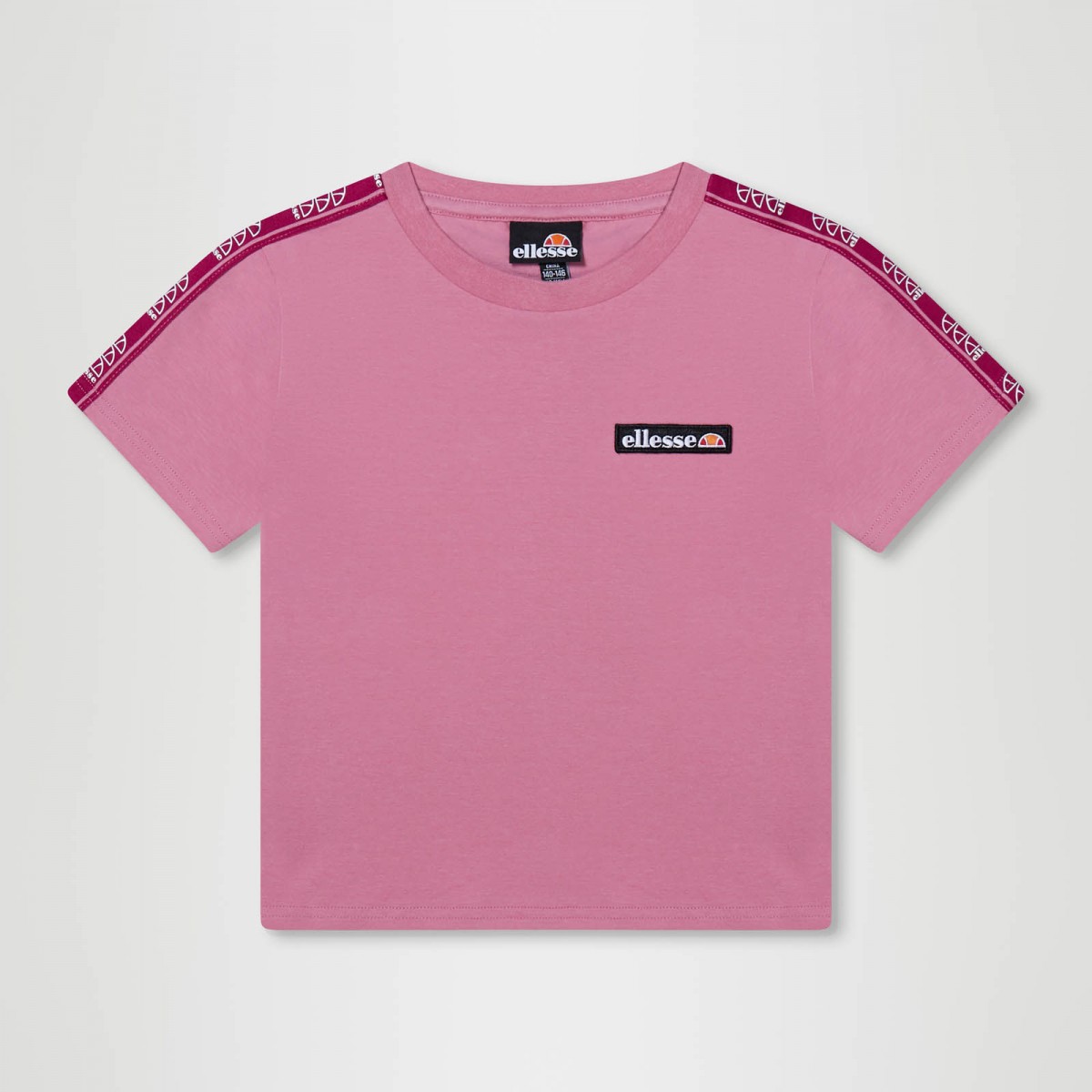 Camiseta ellesse rosa online
