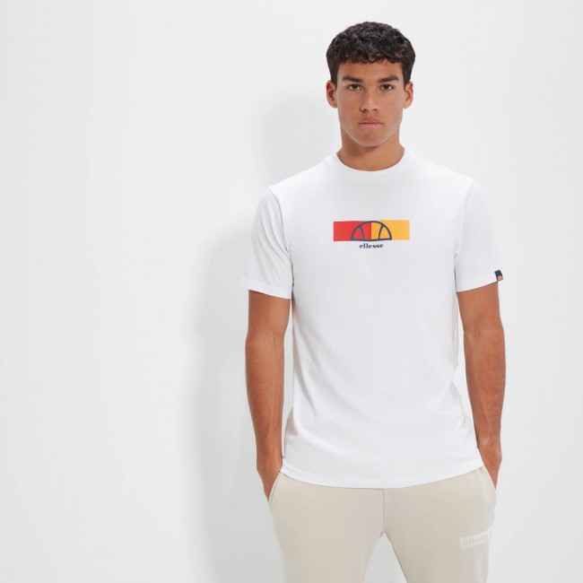 Ellesse Camiseta Hombre Negra Meduno – Who Killed Bambi?