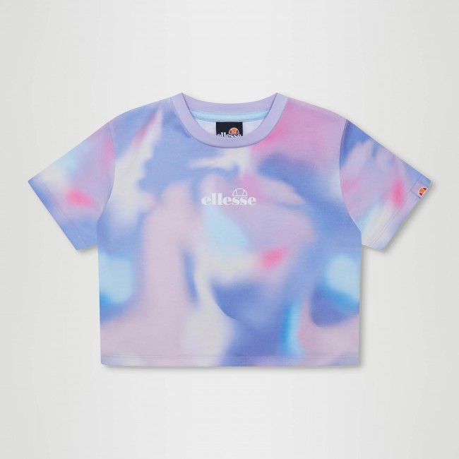 Camiseta crop Cindra