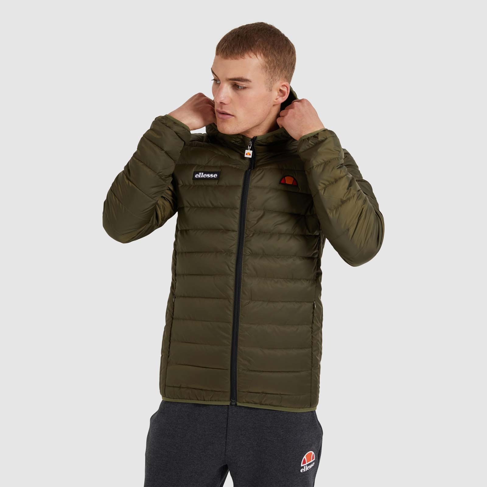 Chaqueta acolchada Lombardy