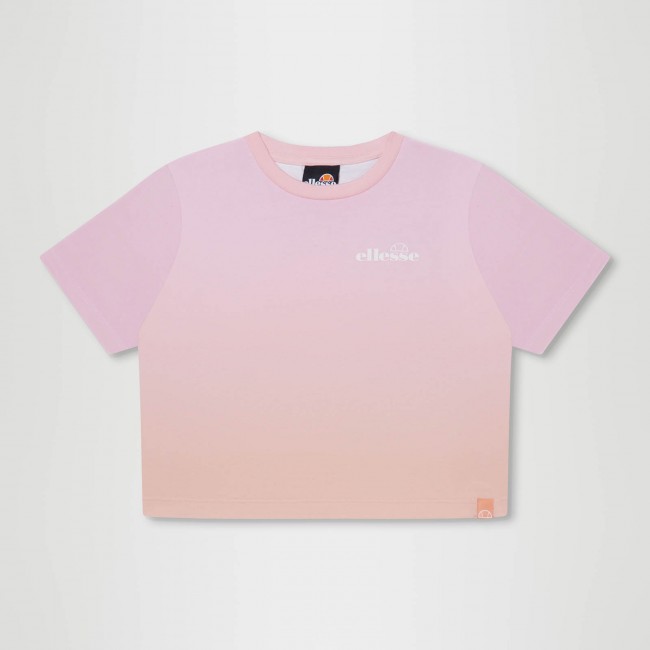 T/shirt crop Funivia