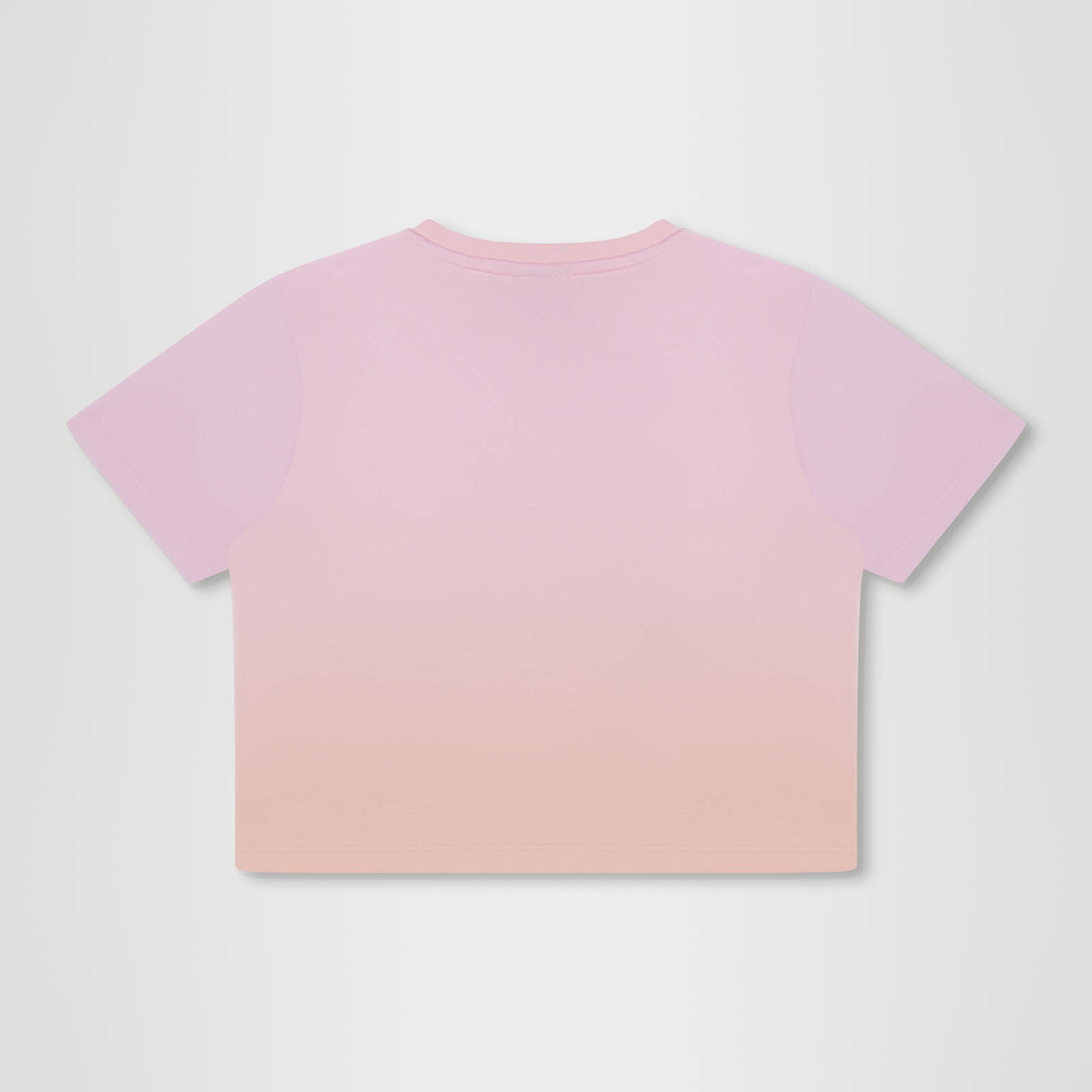 T/shirt crop Funivia