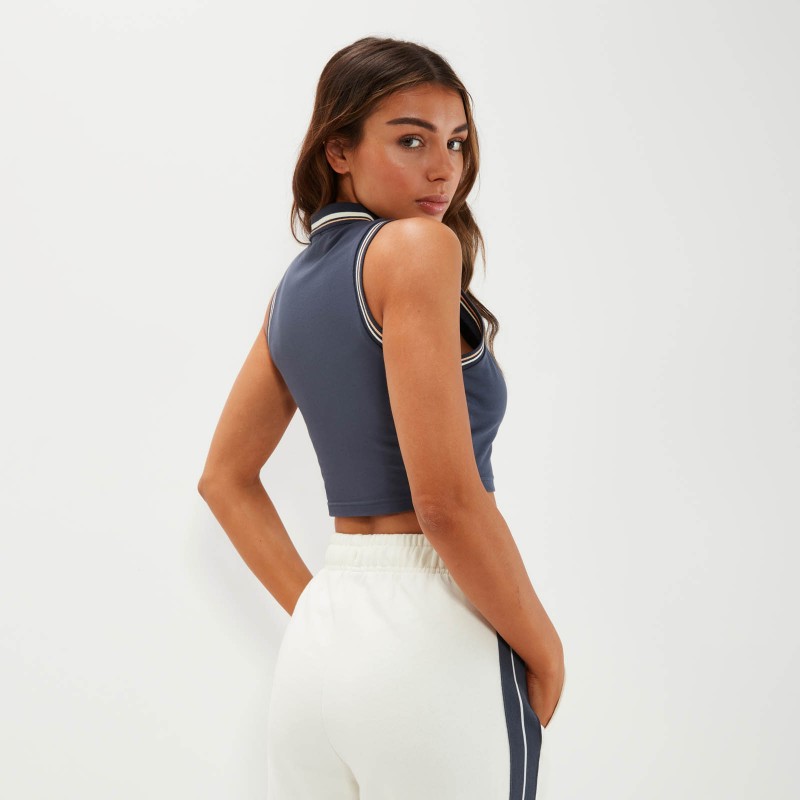 T/shirt crop Villati