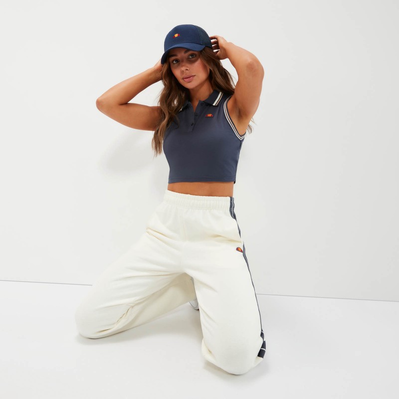 T/shirt crop Villati