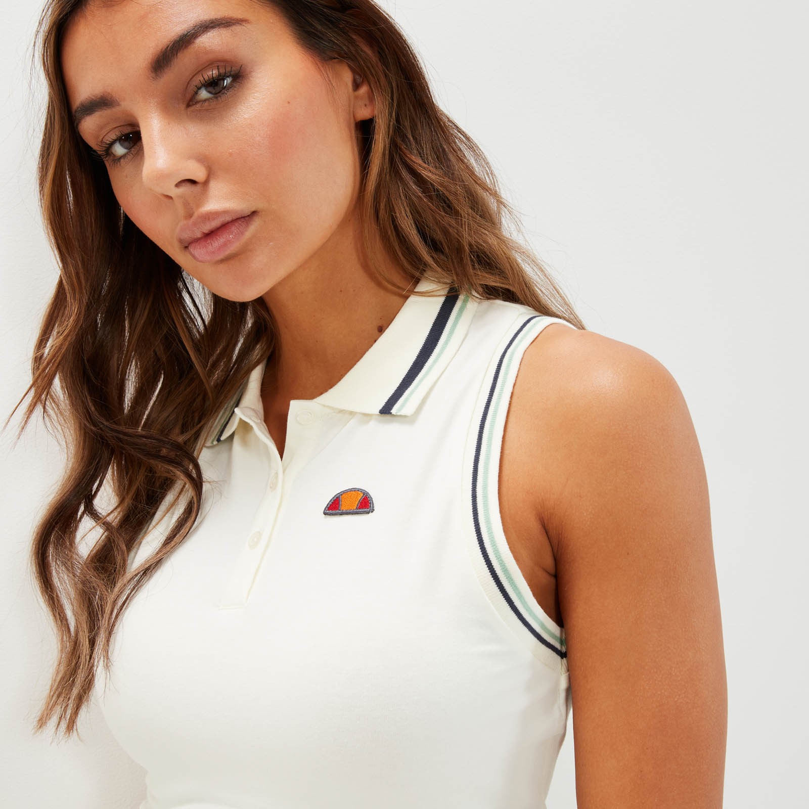 T/shirt crop Villati