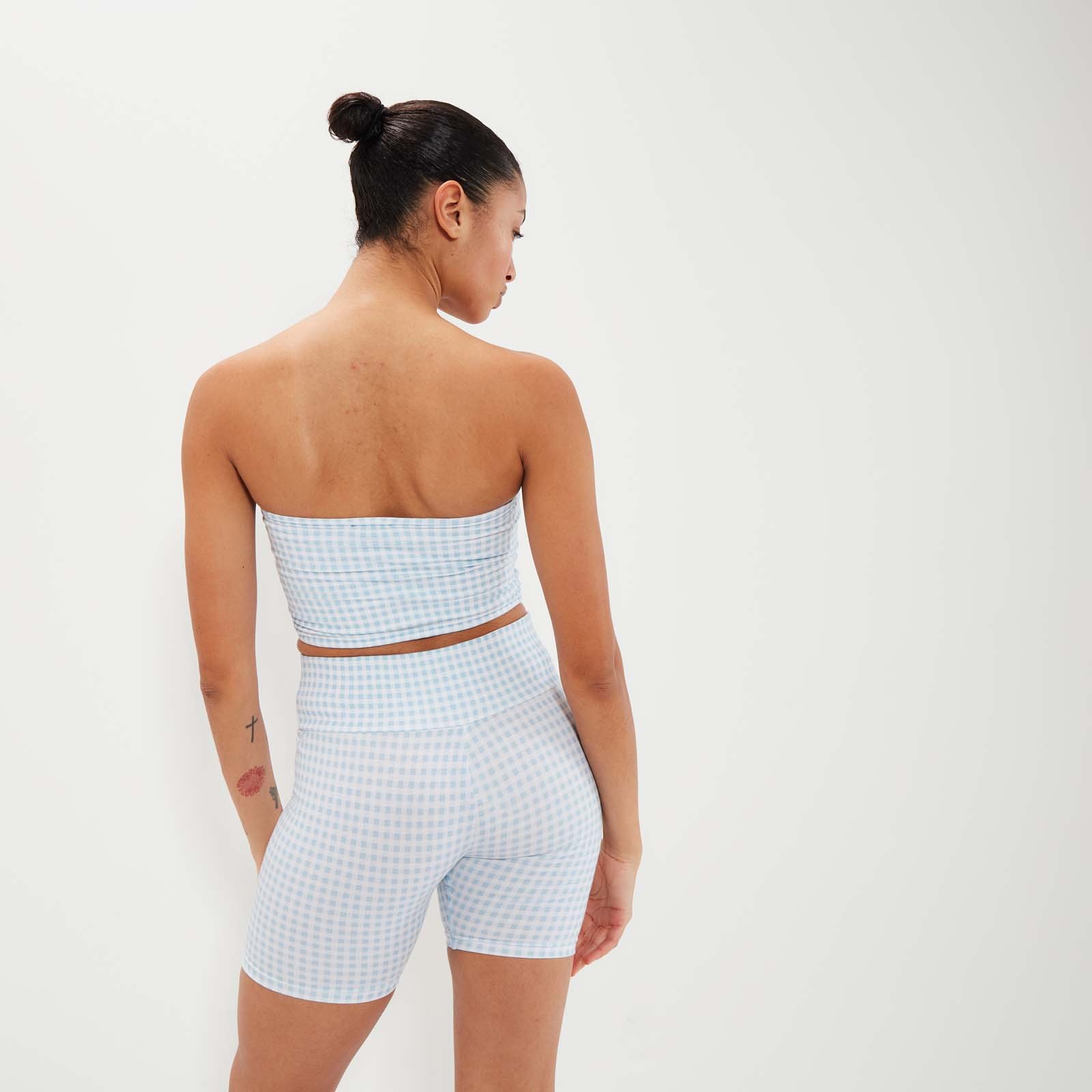 Top bandeau Folliero