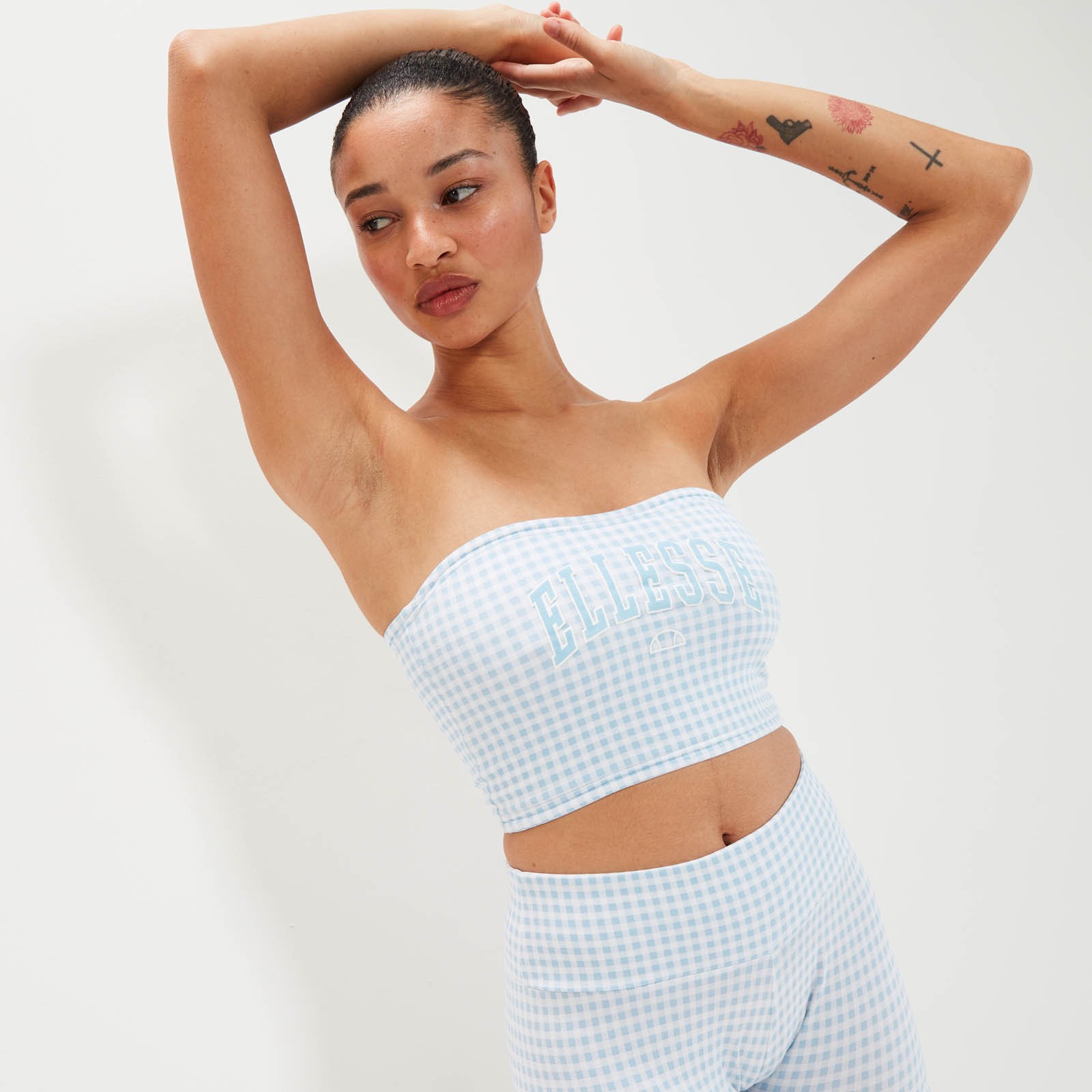 Top bandeau Folliero