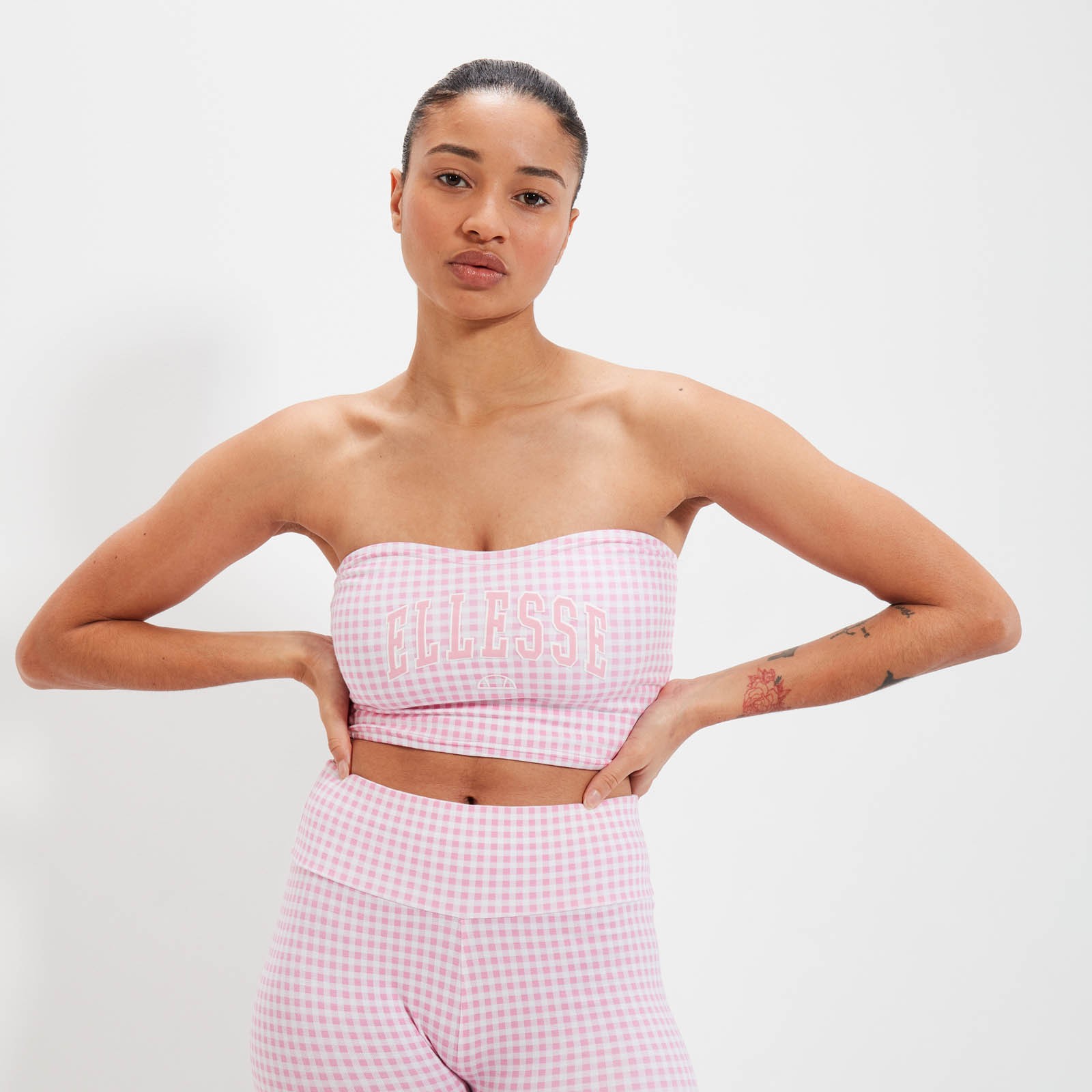 Top bandeau Folliero